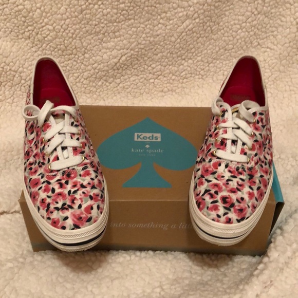 kate spade Shoes - Kate Spade Keds Sneakers kate spade Shoes - Kate Spade Keds Sneakers
